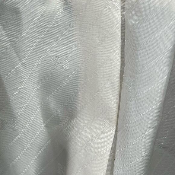 NYGARD Collection Women's Cotton Fully Lined Jacket Blazer Black and White Small - Picture 4 of 12